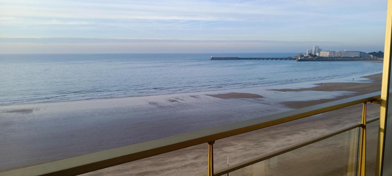 Appartement Vue Mer- Remblai Les Sables D'Olonne - La Cle Chaumoise Esterno foto