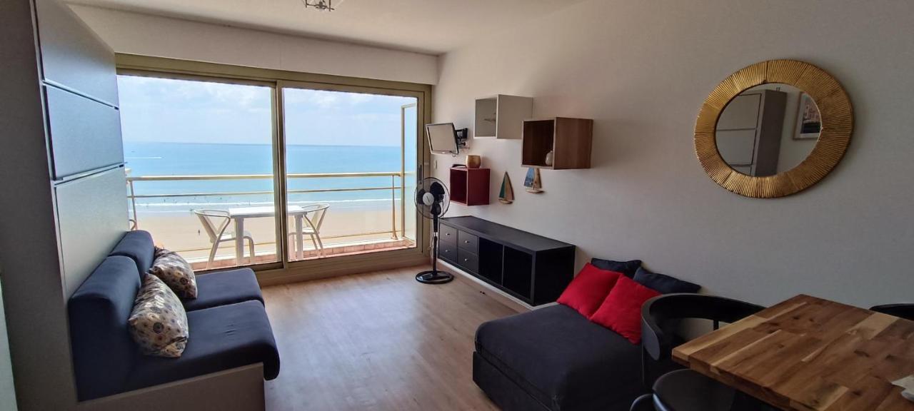 Appartement Vue Mer- Remblai Les Sables D'Olonne - La Cle Chaumoise Esterno foto