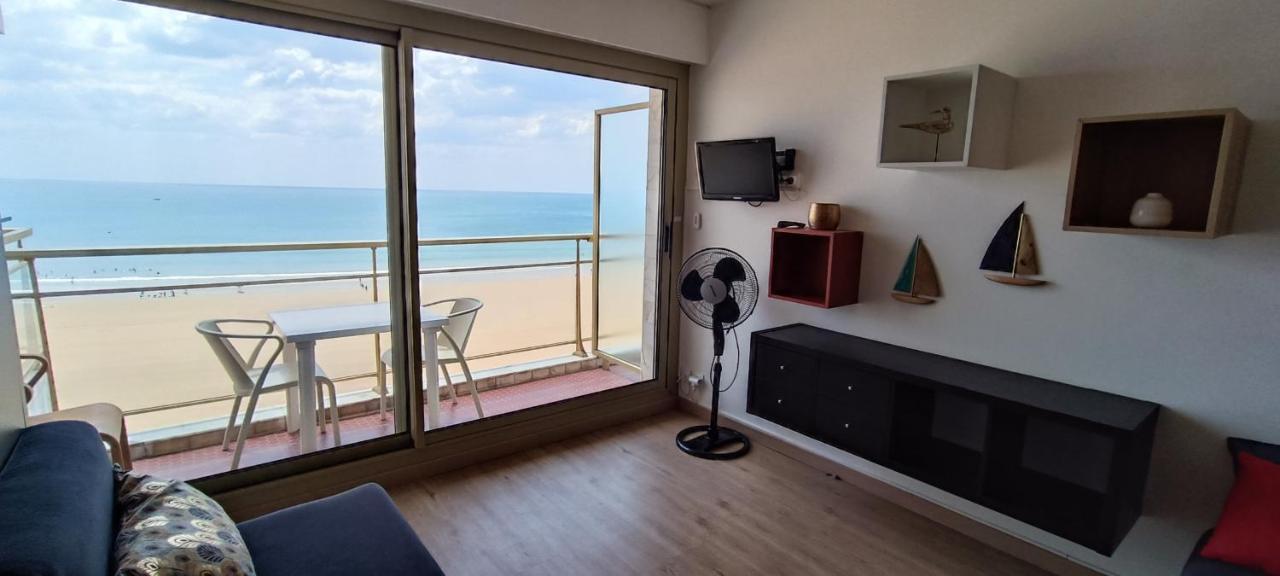Appartement Vue Mer- Remblai Les Sables D'Olonne - La Cle Chaumoise Esterno foto