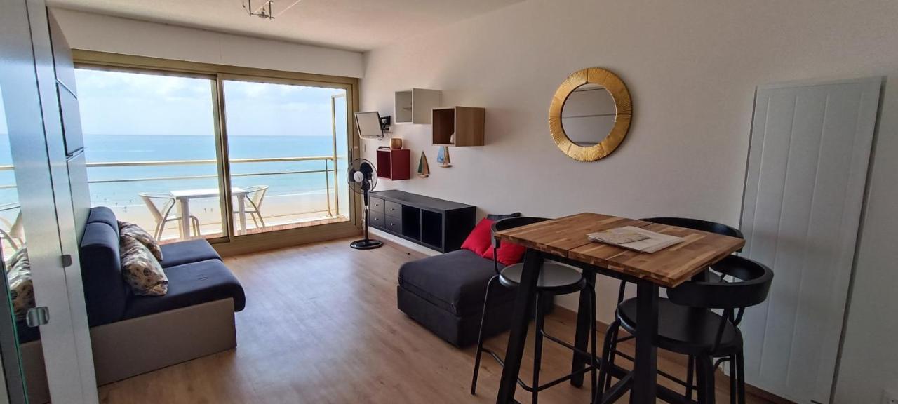 Appartement Vue Mer- Remblai Les Sables D'Olonne - La Cle Chaumoise Esterno foto